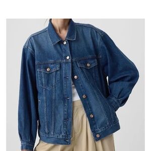Gap x Doen Denim Jacket